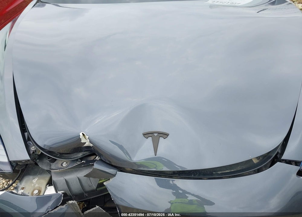 2023 TESLA MODEL 3 VIN: 5YJ3E1EA0PF473754
