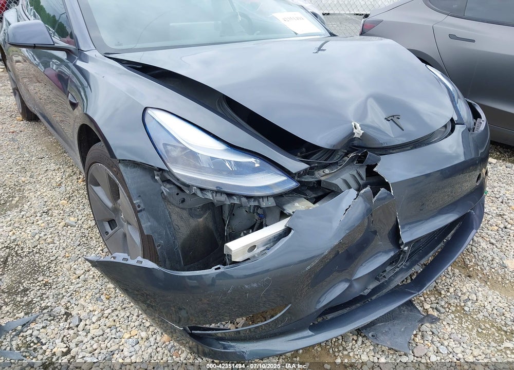 2023 TESLA MODEL 3 VIN: 5YJ3E1EA0PF473754