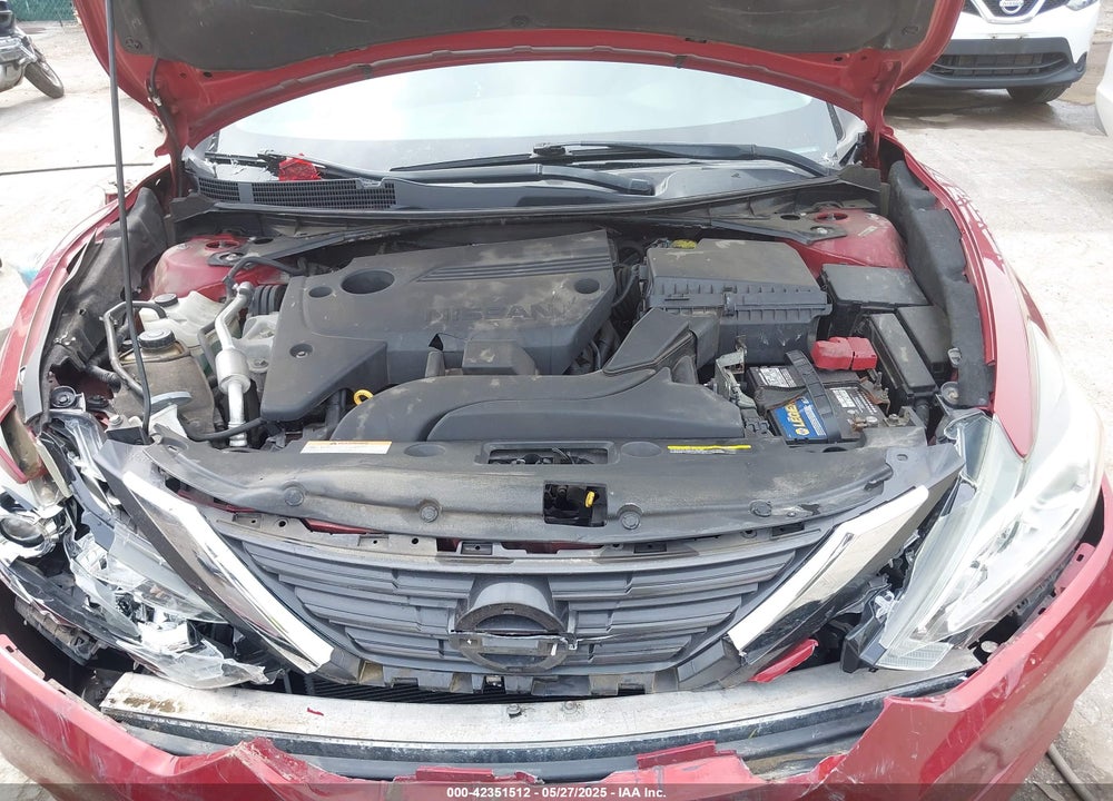 2016 NISSAN ALTIMA VIN: 1N4AL3AP9GN360203