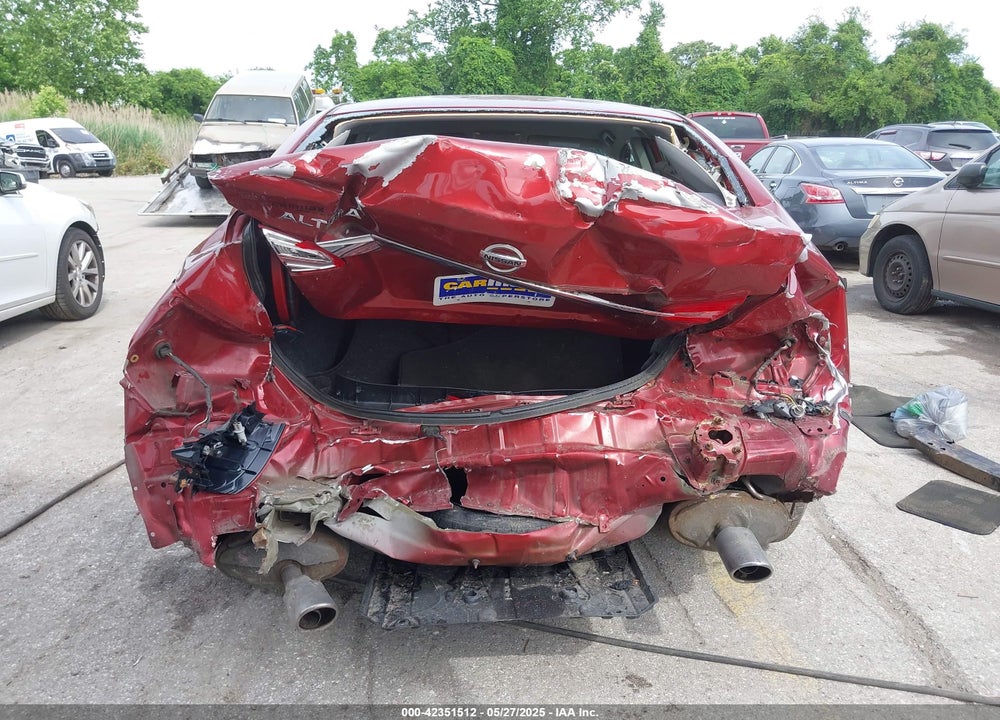 2016 NISSAN ALTIMA VIN: 1N4AL3AP9GN360203