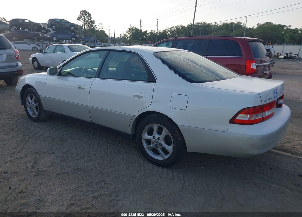 2001 LEXUS ES 300 VIN: JT8BF28G610332982