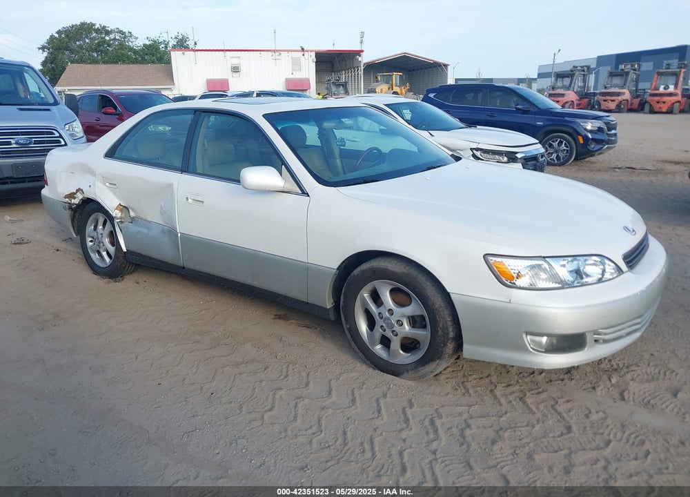 2001 LEXUS ES 300 VIN: JT8BF28G610332982