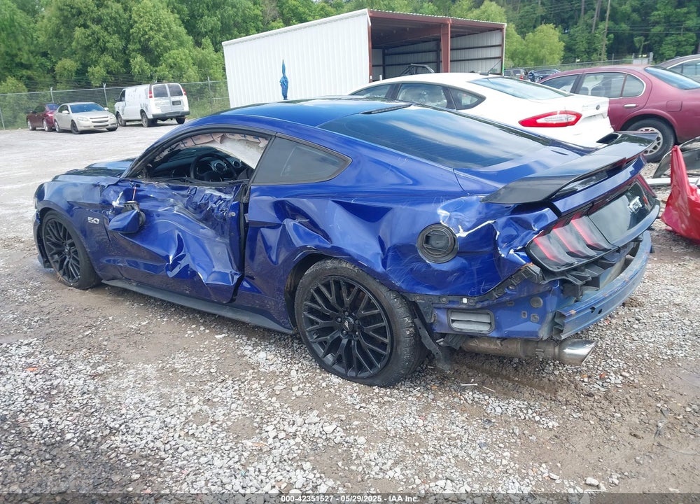 2016 FORD MUSTANG VIN: 1FA6P8CF9G5327651