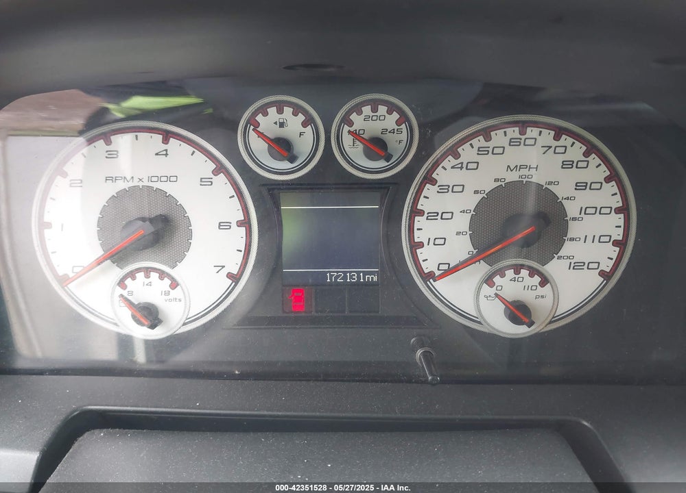 2012 DODGE RAM 1500 VIN: 1C6RD7MT5CS111796
