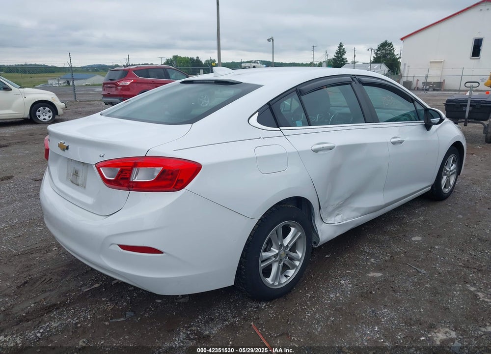 2016 CHEVROLET CRUZE VIN: 1G1BE5SM2G7268520