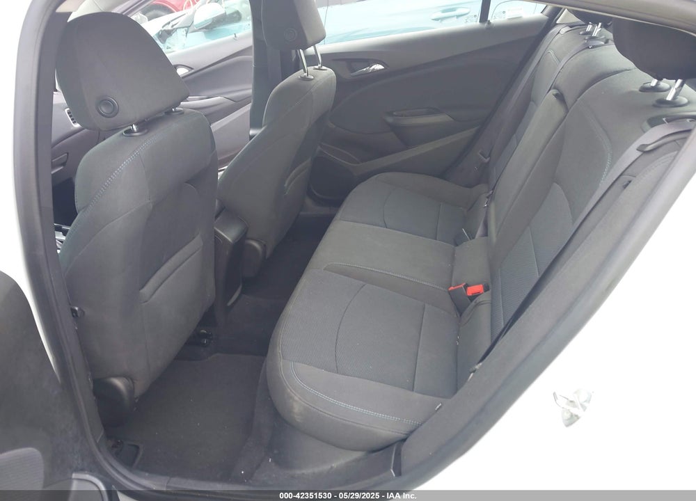 2016 CHEVROLET CRUZE VIN: 1G1BE5SM2G7268520