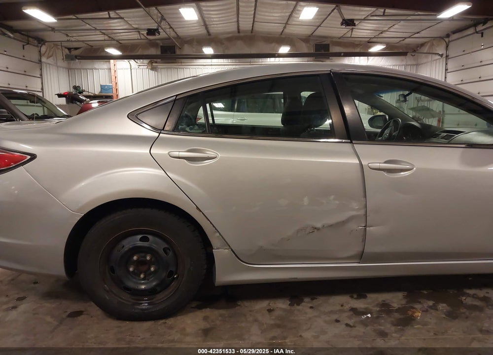 2012 MAZDA 6 I SPORT VIN: 1YVHZ8BH4C5M29976
