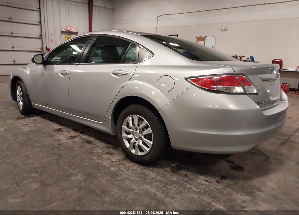2012 MAZDA 6 I SPORT VIN: 1YVHZ8BH4C5M29976