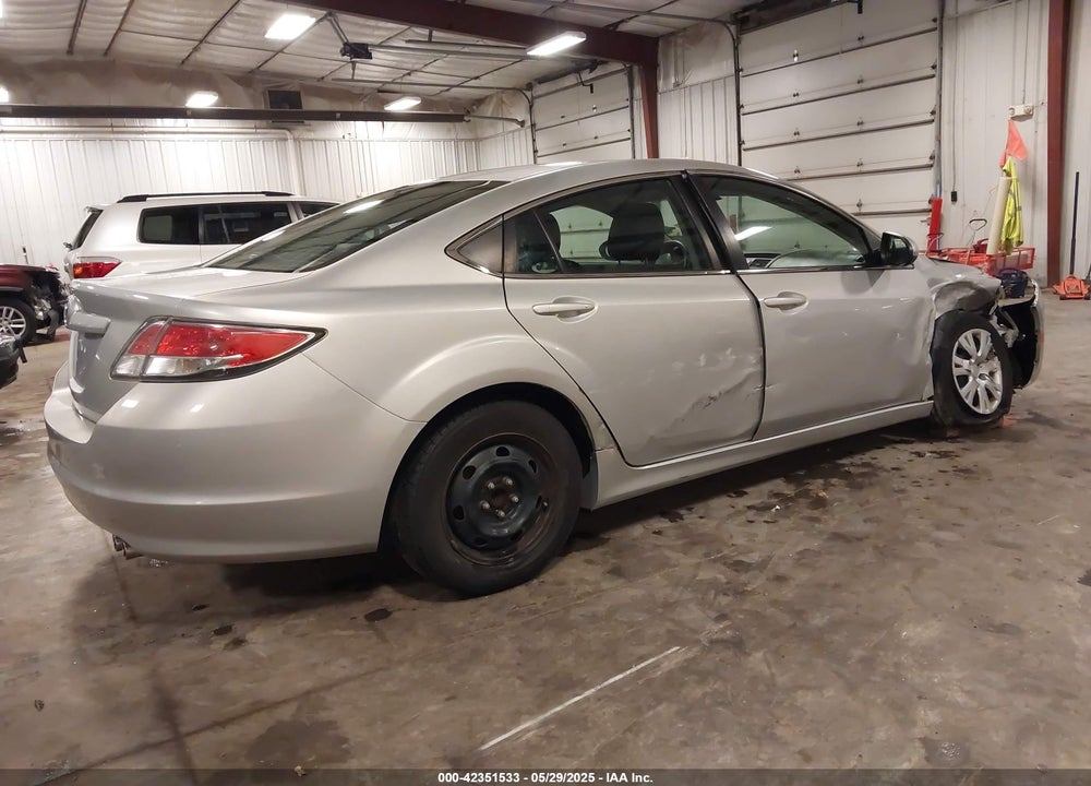 2012 MAZDA 6 I SPORT VIN: 1YVHZ8BH4C5M29976