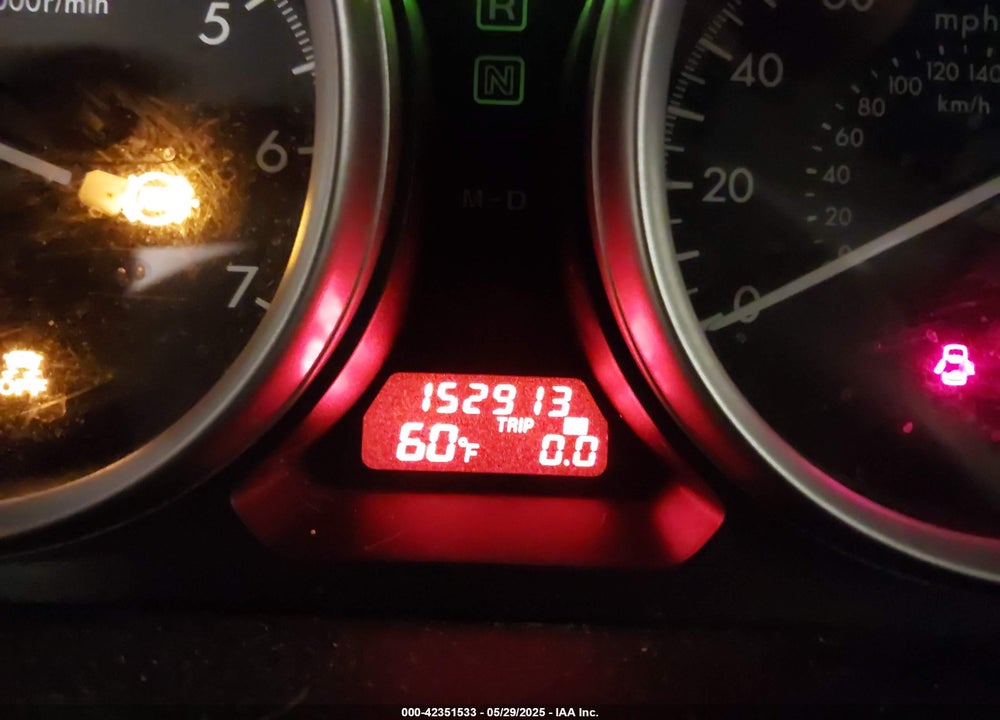 2012 MAZDA 6 I SPORT VIN: 1YVHZ8BH4C5M29976