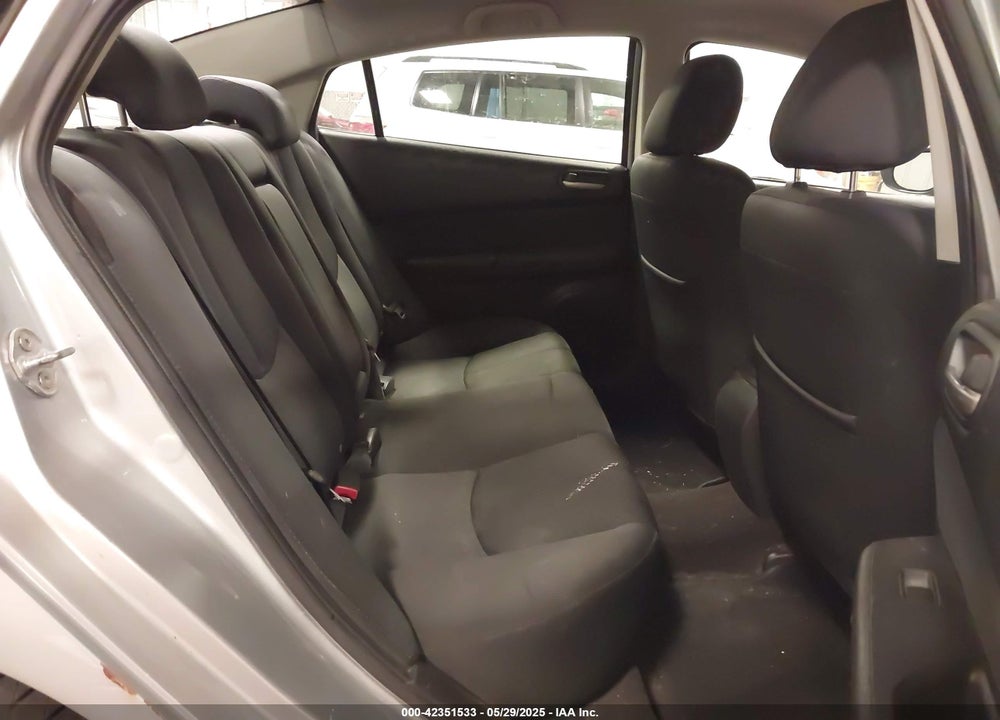 2012 MAZDA 6 I SPORT VIN: 1YVHZ8BH4C5M29976