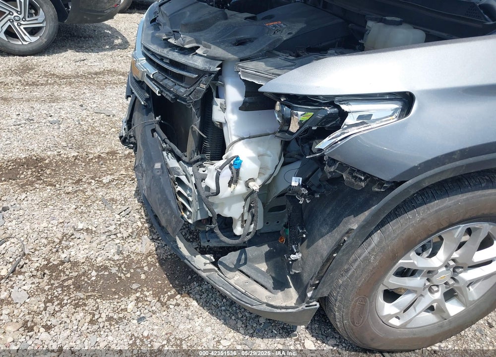 2021 CHEVROLET TRAVERSE VIN: 1GNERGKW4MJ182329