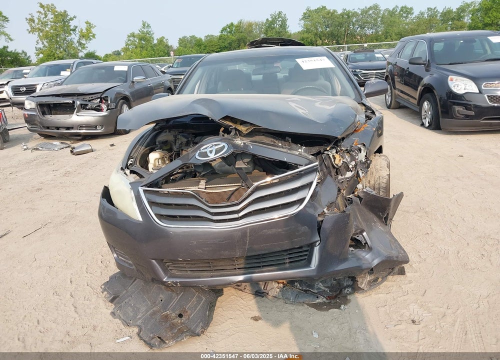 2010 TOYOTA CAMRY SE/LE/XLE VIN: 4T4BF3EK0AR074534