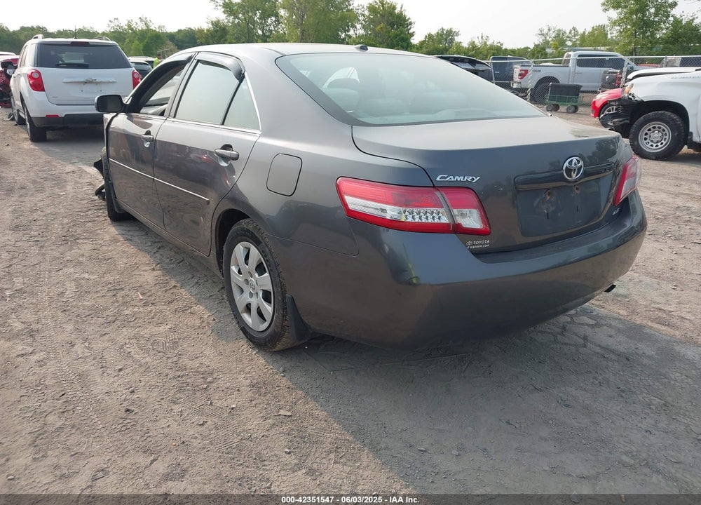 2010 TOYOTA CAMRY SE/LE/XLE VIN: 4T4BF3EK0AR074534