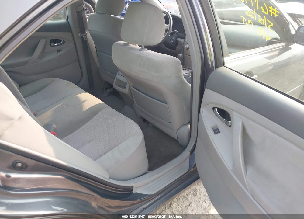2010 TOYOTA CAMRY SE/LE/XLE VIN: 4T4BF3EK0AR074534