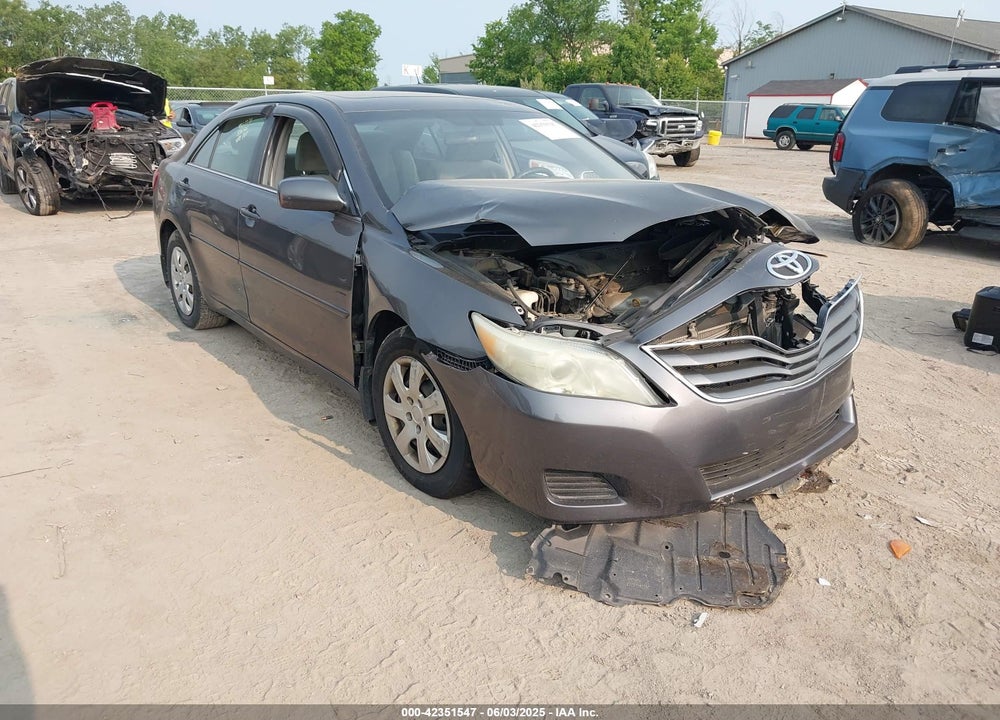 2010 TOYOTA CAMRY SE/LE/XLE VIN: 4T4BF3EK0AR074534