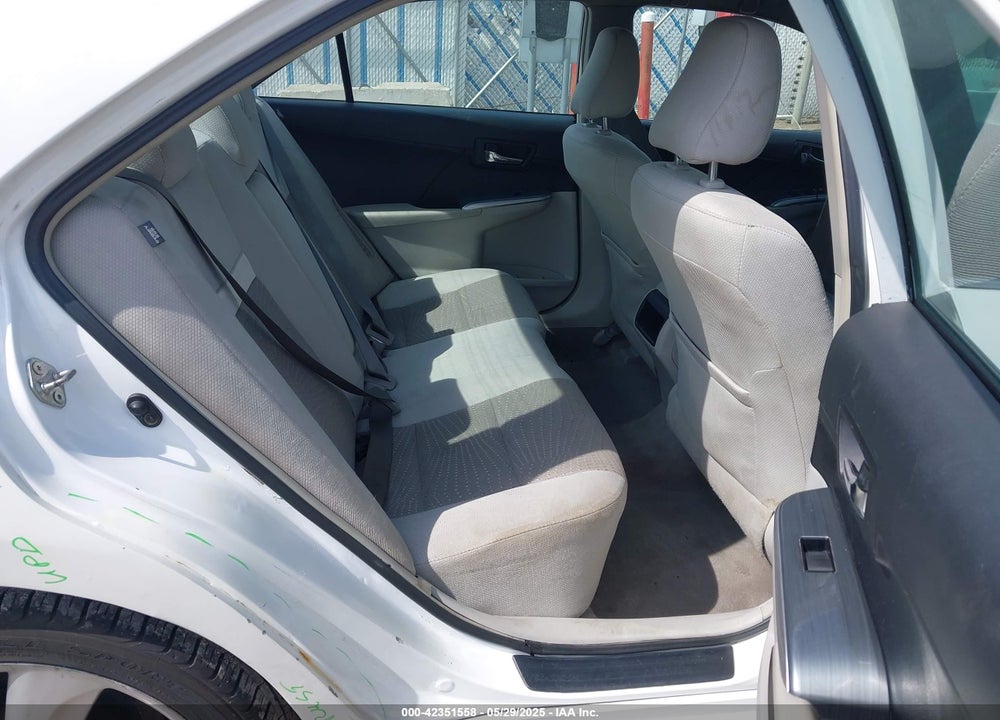 2014 TOYOTA CAMRY HYBRID LE VIN: 4T1BD1FKXEU136790