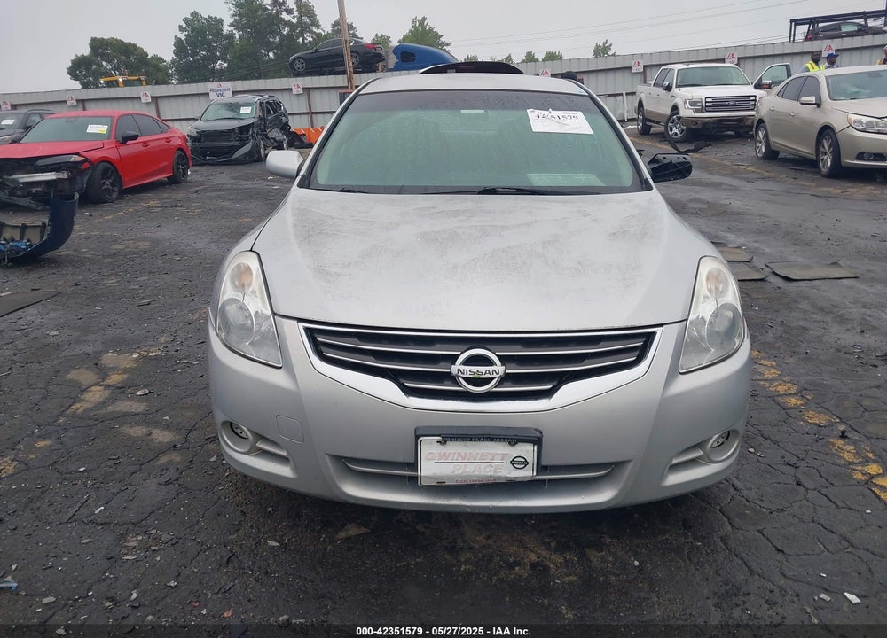2010 NISSAN ALTIMA VIN: 1N4AL2AP9AN458441