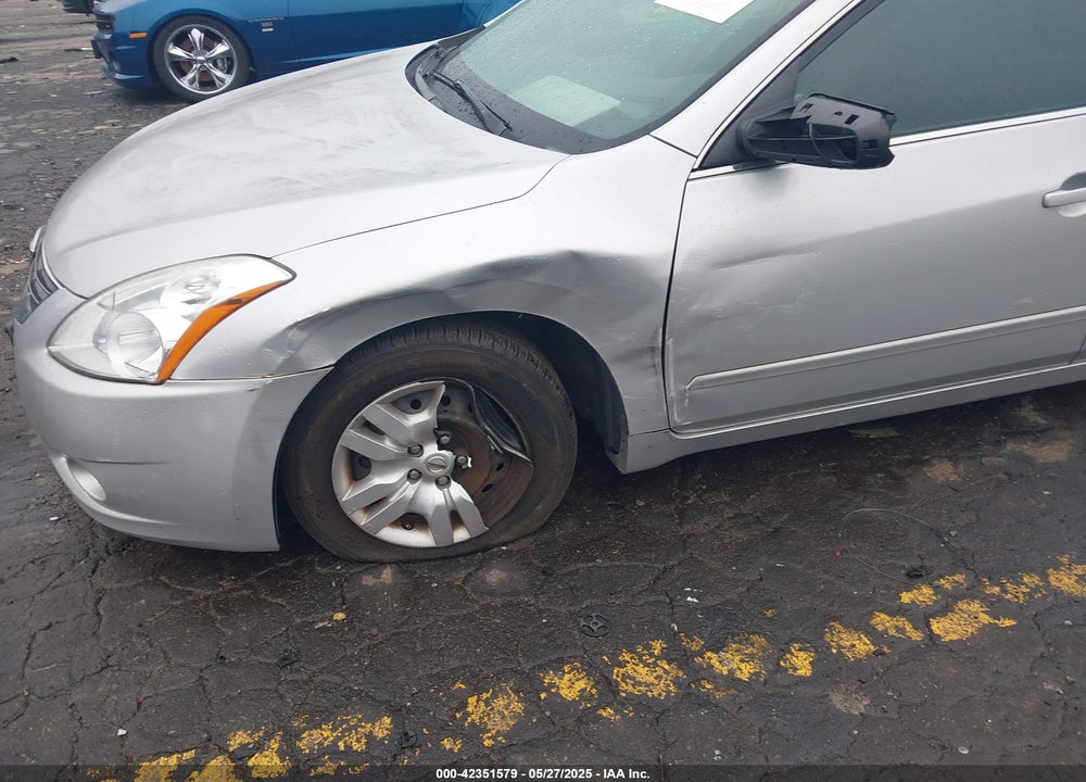 2010 NISSAN ALTIMA VIN: 1N4AL2AP9AN458441