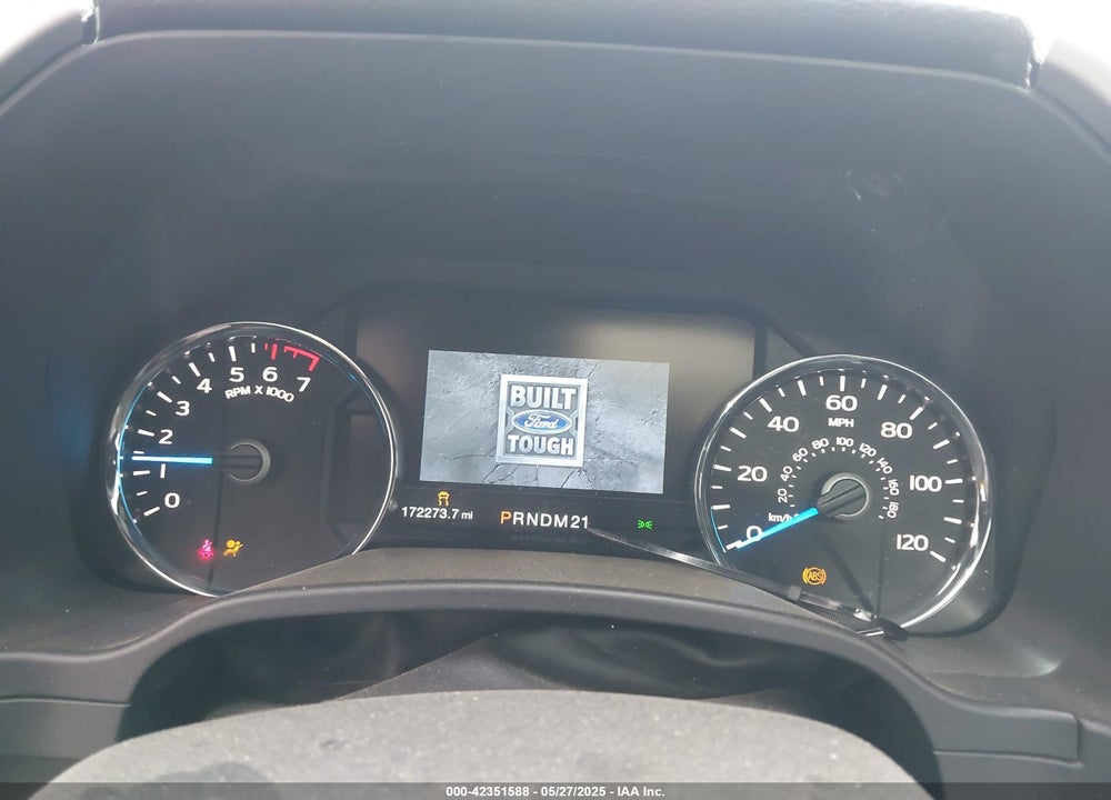 2017 FORD F150 VIN: 1FTEW1EF1HFB95252