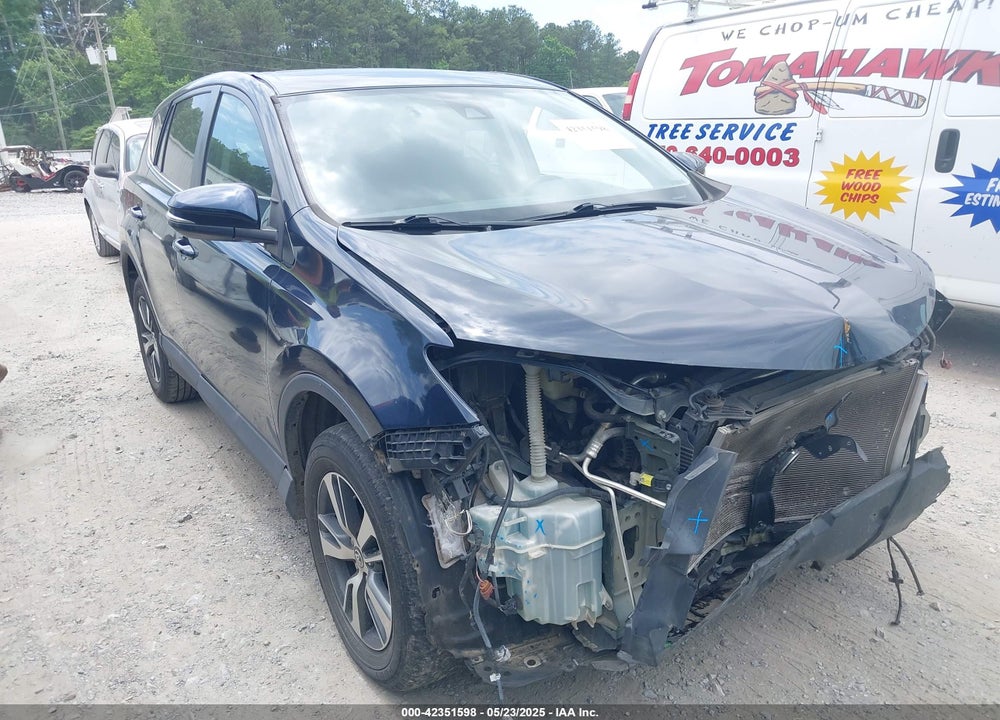 2018 TOYOTA RAV4 VIN: 2T3RFREVXJW704315