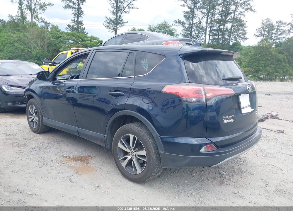 2018 TOYOTA RAV4 VIN: 2T3RFREVXJW704315