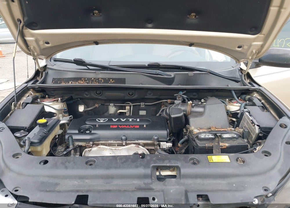 2006 TOYOTA RAV4 VIN: JTMZD33V366004747