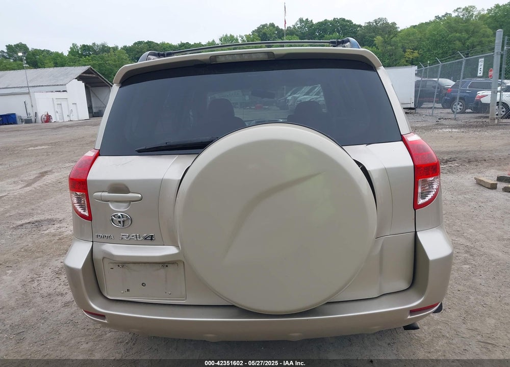 2006 TOYOTA RAV4 VIN: JTMZD33V366004747