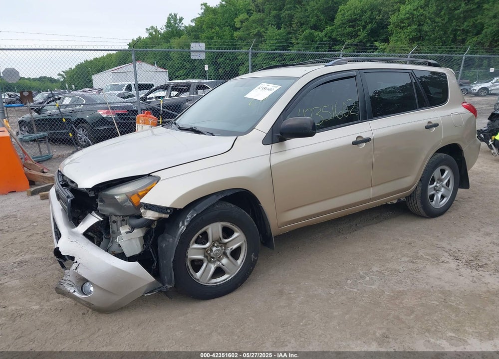 2006 TOYOTA RAV4 VIN: JTMZD33V366004747