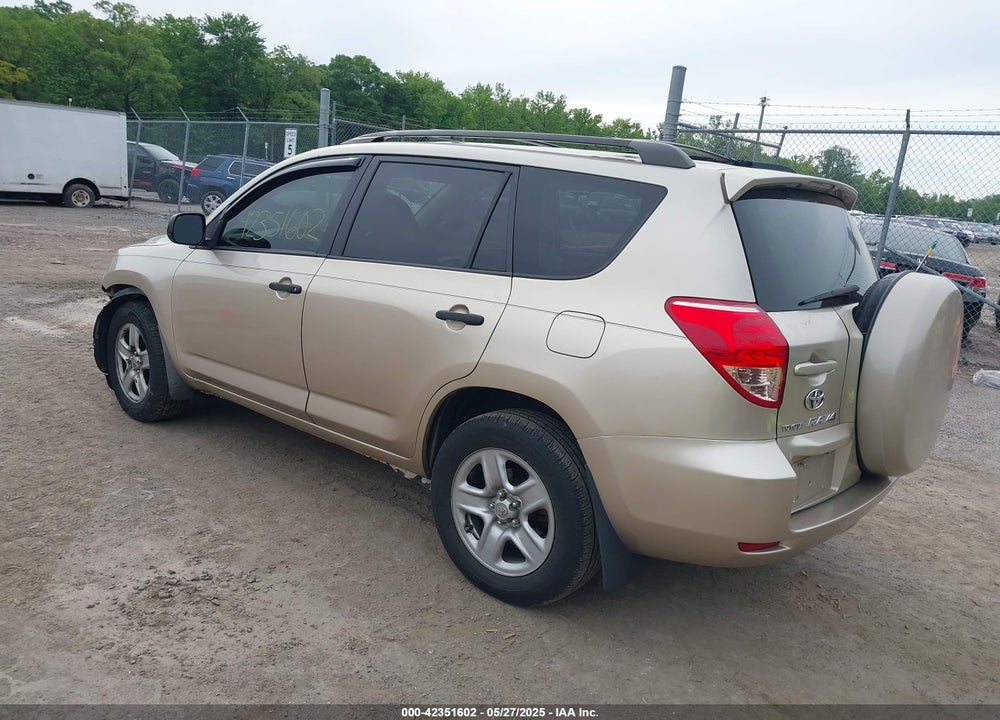 2006 TOYOTA RAV4 VIN: JTMZD33V366004747