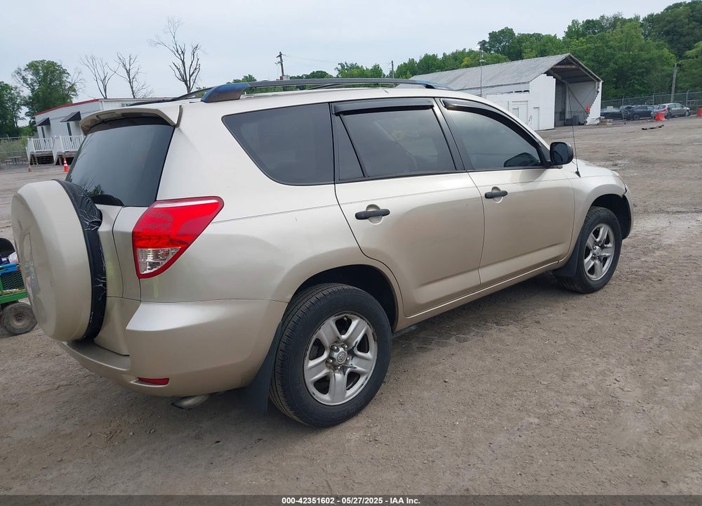 2006 TOYOTA RAV4 VIN: JTMZD33V366004747