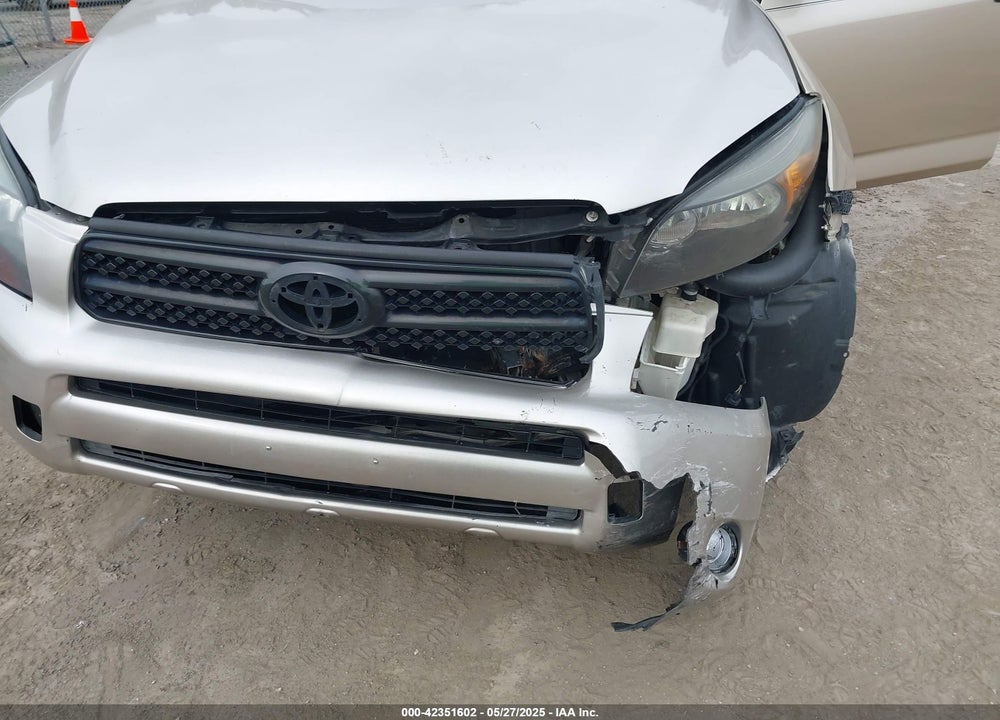 2006 TOYOTA RAV4 VIN: JTMZD33V366004747