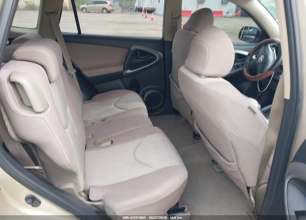 2006 TOYOTA RAV4 VIN: JTMZD33V366004747