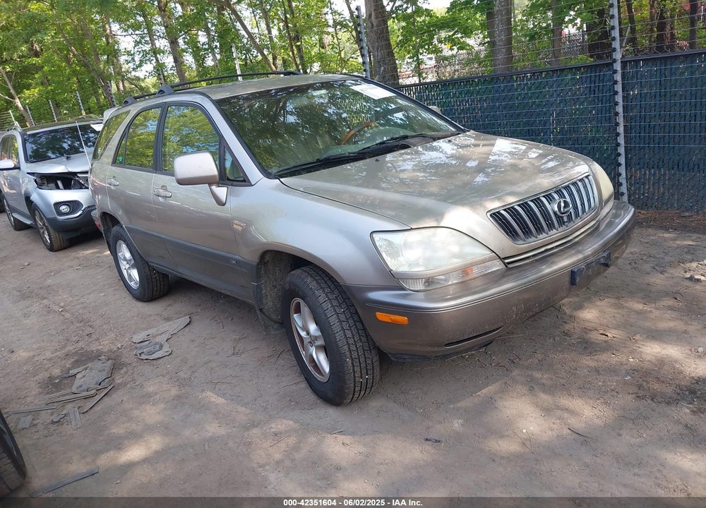 2002 LEXUS RX 300 VIN: JTJHF10U820238852