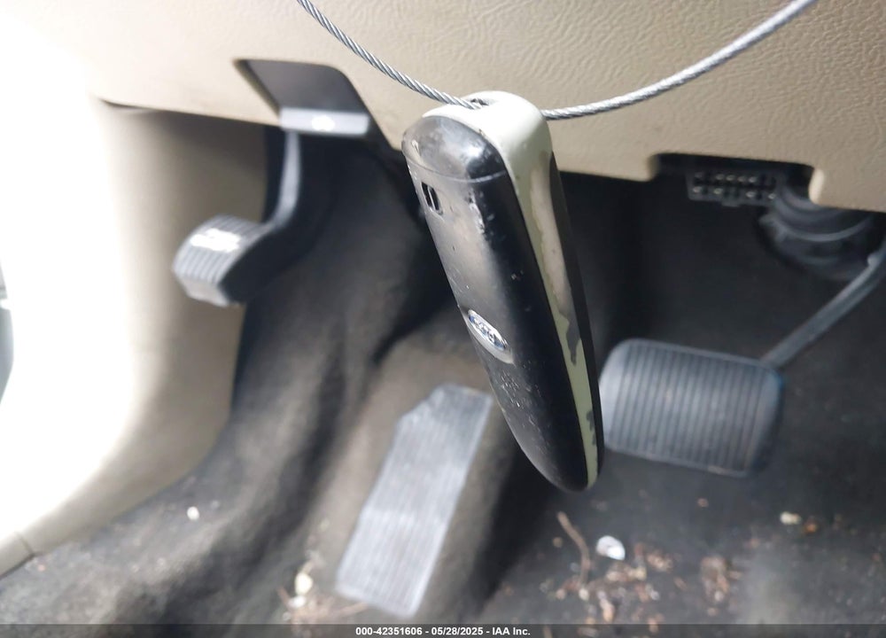 2013 FORD TAURUS VIN: 1FAHP2F82DG170824