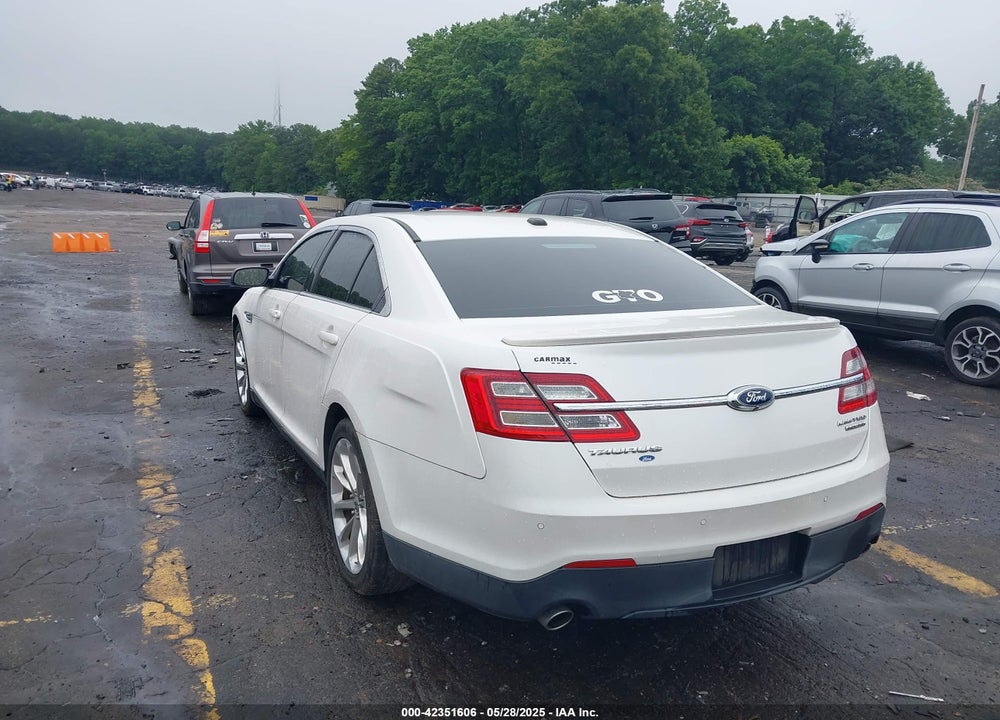 2013 FORD TAURUS VIN: 1FAHP2F82DG170824