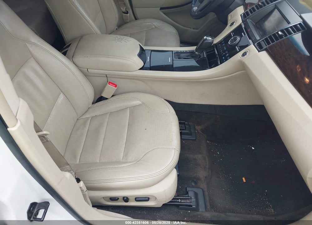 2013 FORD TAURUS VIN: 1FAHP2F82DG170824