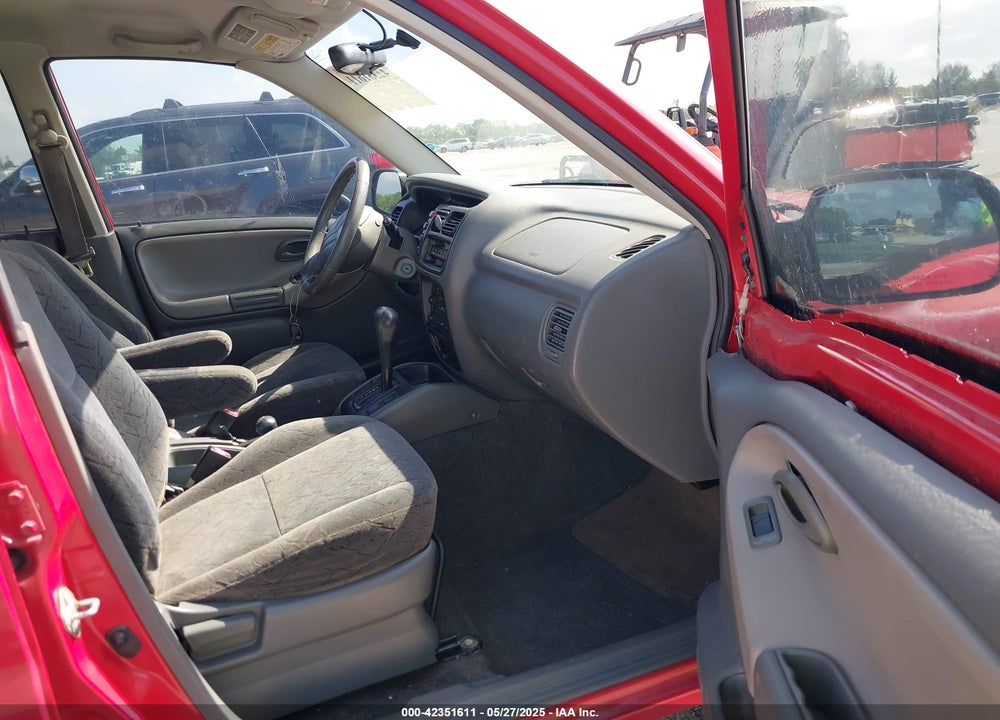 2003 CHEVROLET TRACKER HARD TOP ZR2 VIN: 2CNBJ734736914220