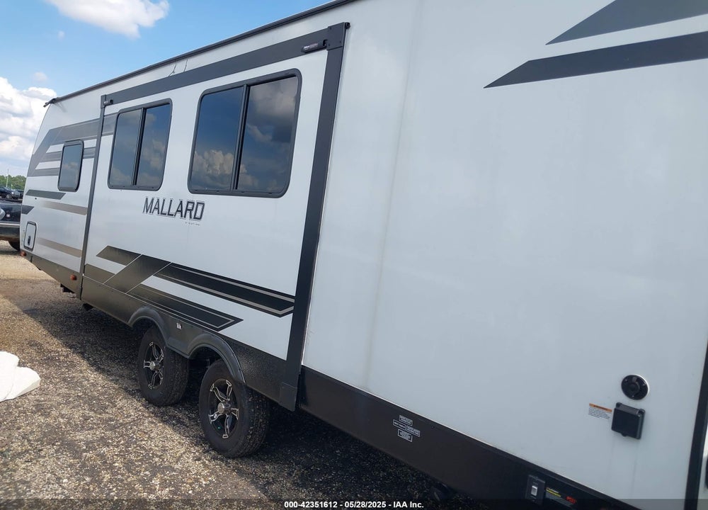 2023 MALLARD OTHER VIN: 5SFNB3126PE525463