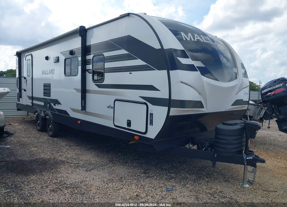 2023 MALLARD OTHER VIN: 5SFNB3126PE525463