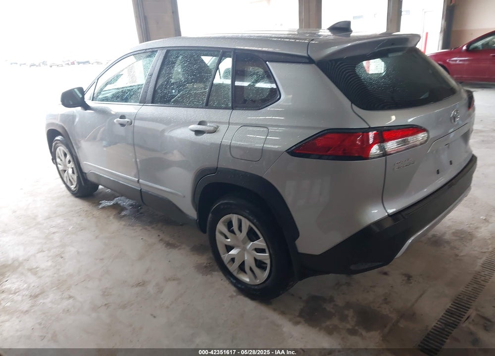 2022 TOYOTA COROLLA CROSS VIN: 7MUAAABGXNV023331