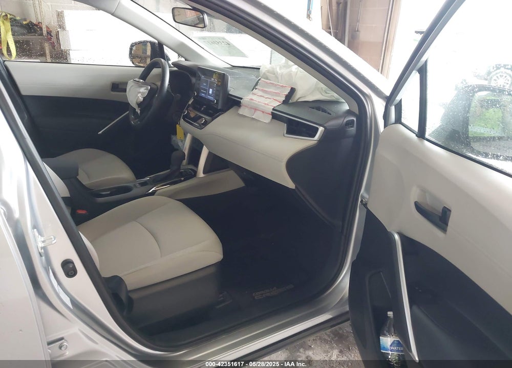 2022 TOYOTA COROLLA CROSS VIN: 7MUAAABGXNV023331