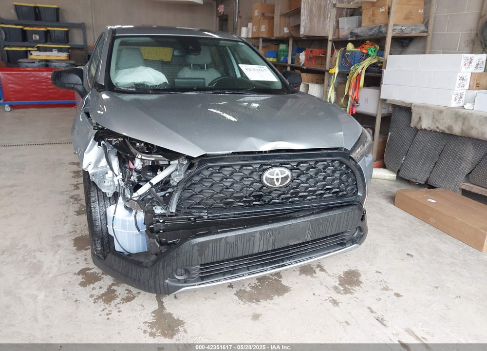 2022 TOYOTA COROLLA CROSS VIN: 7MUAAABGXNV023331