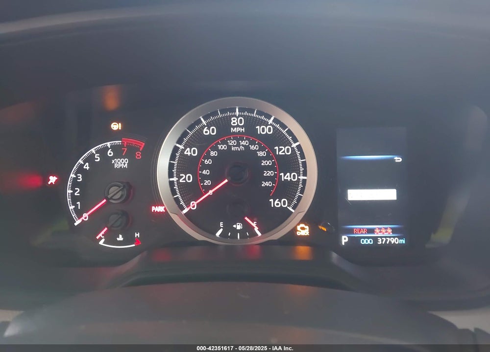 2022 TOYOTA COROLLA CROSS VIN: 7MUAAABGXNV023331