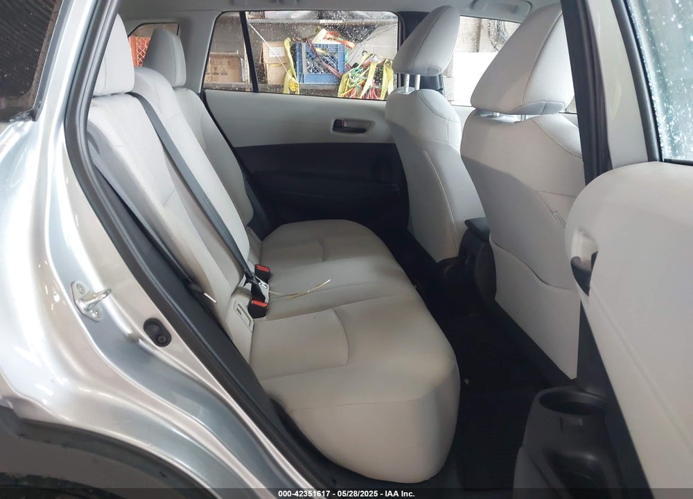 2022 TOYOTA COROLLA CROSS VIN: 7MUAAABGXNV023331