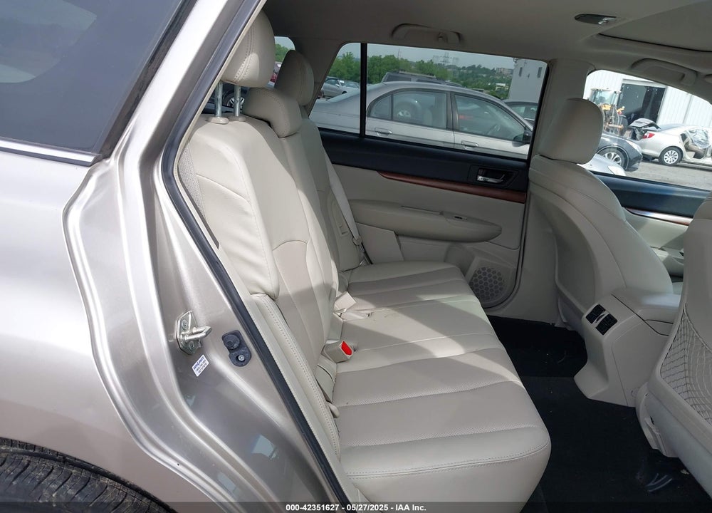 2014 SUBARU OUTBACK VIN: 4S4BRBLC0E3241011