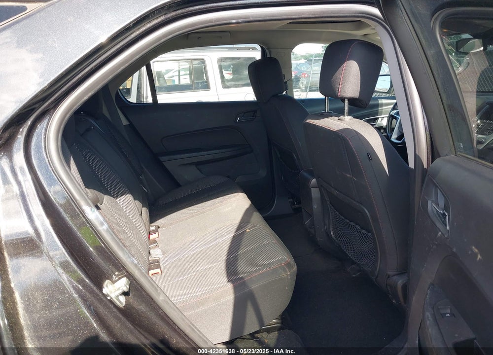2013 CHEVROLET EQUINOX VIN: 2GNALDEK2D6383411