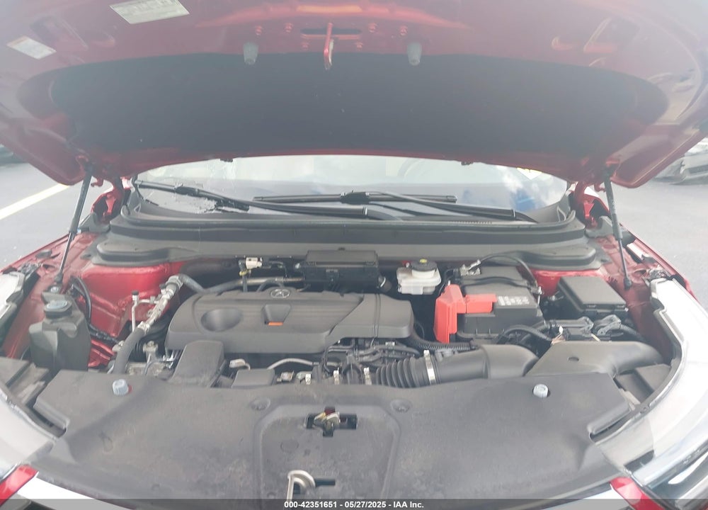 2023 ACURA RDX VIN: 5J8TC1H56PL003425