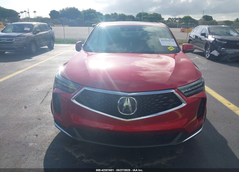 2023 ACURA RDX VIN: 5J8TC1H56PL003425