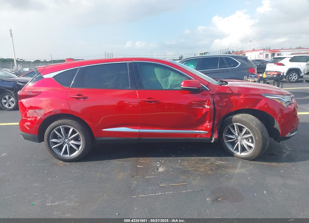 2023 ACURA RDX VIN: 5J8TC1H56PL003425